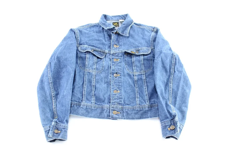 70's Lee Denim Jacket