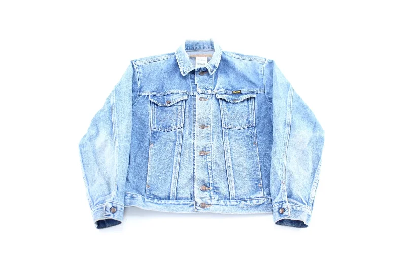 Wrangler Authentic Western Denim Jacket